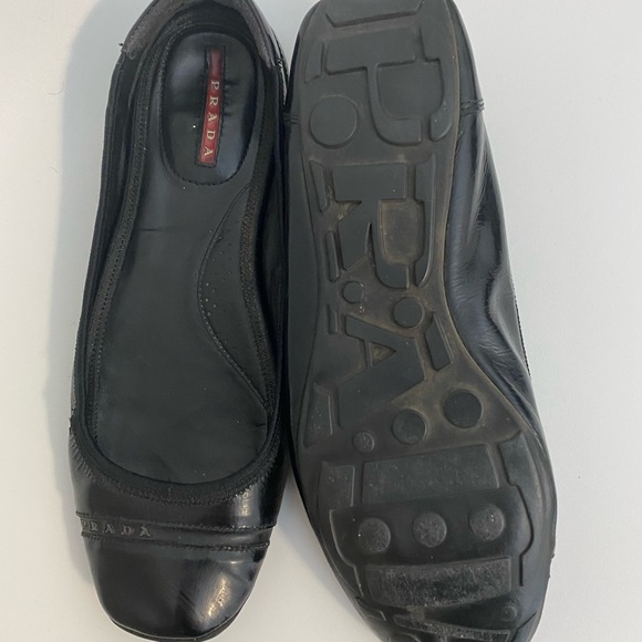 Prada ballet flats - Picture 7 of 9